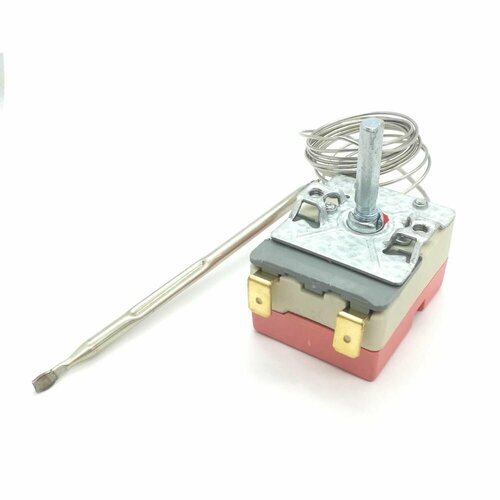 Капиллярный термостат WKB-200S1 1NC 16A 250V регулятор однополюсный для поддержания заданной температуры 868₽