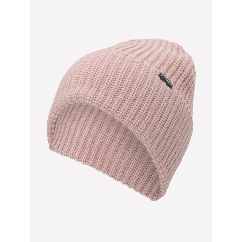 Шапка бини Demix, размер 59, розовый шапка demix фиолетовый