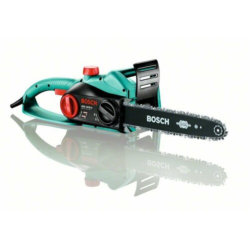 Электрическая пила BOSCH AKE 35 S 1800 Вт/2.41 л.с цепная пила bosch ake 35 s 0600834500