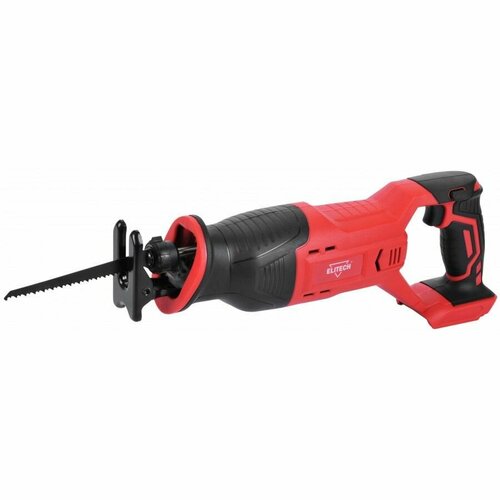 Пила сабельная аккумуляторная ELITECH ПСА 18СЛ Е220600100 191588 323222₽