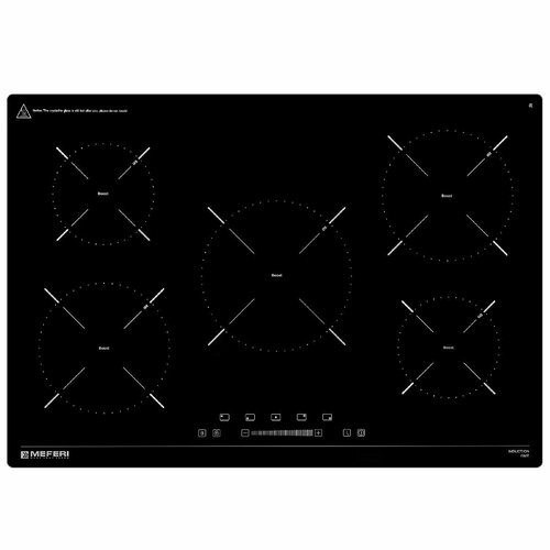 Варочная панель MEFERI MIH755BK POWER 1799000₽