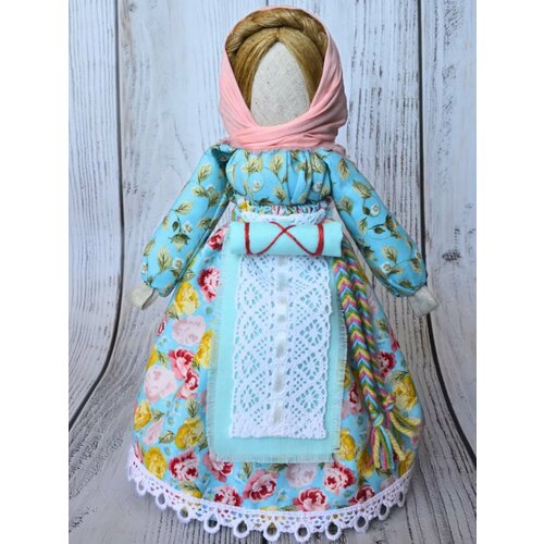 Народная славянская кукла оберег на Беременность