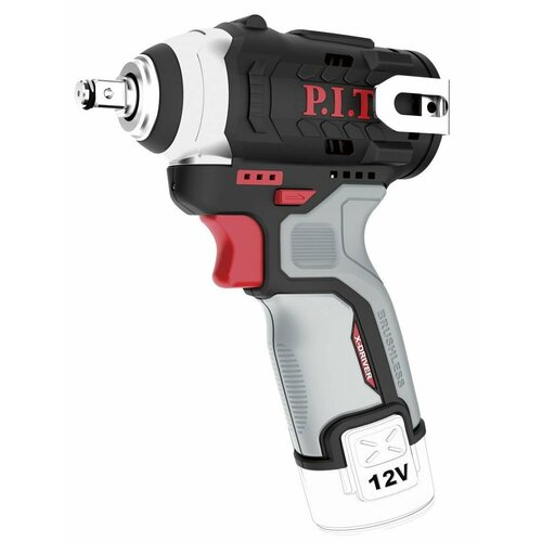 Гайковерт аккумуляторный PIW12K-120A SOLO 4290₽