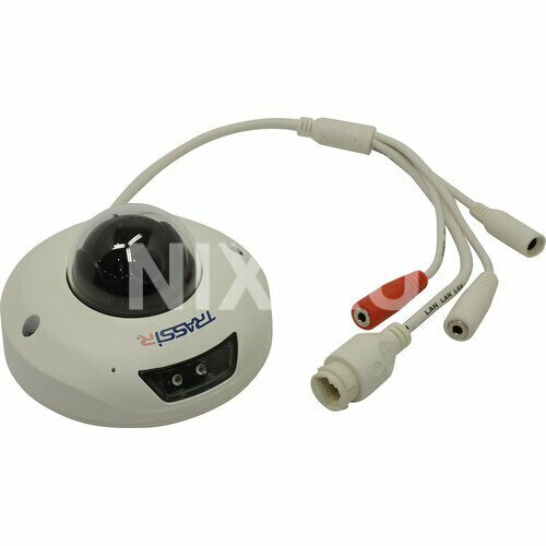 IP-камера Trassir TR-D4121IR1 28 v3 1363200₽