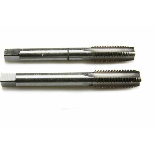 Метчик М39x2 мр комплект 2 шт Р6М5 HORTZ 203940 15760₽