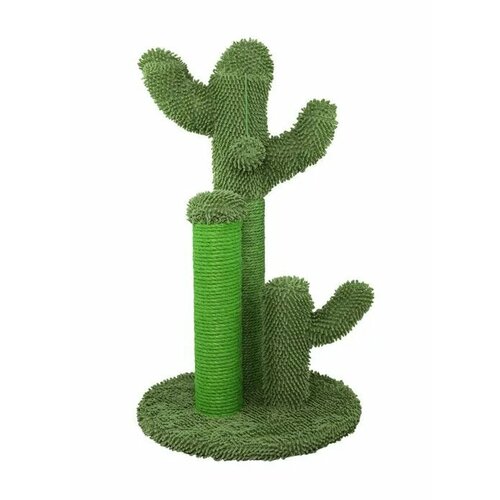 Когтеточка для кошек Кактус большой Не Один Дома 2500₽