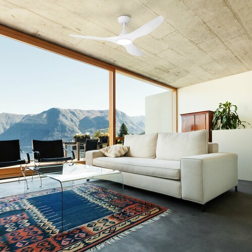 Вентилятор потолочный со светильником EGLO PORTSEA 35112 3485000₽