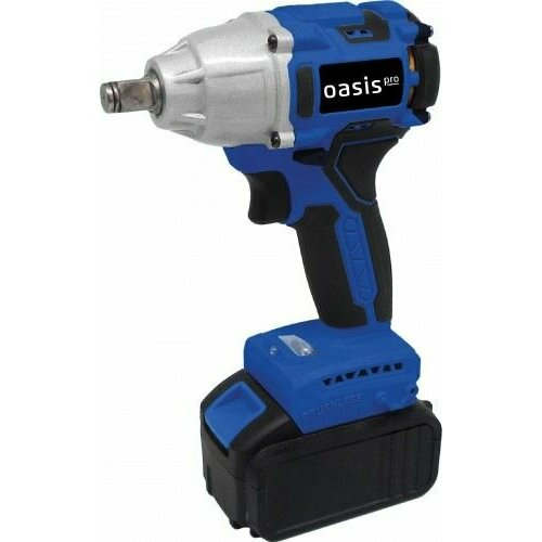 Гайковерт аккумуляторный OASIS GK-400 Pro 4640130911669 53667₽