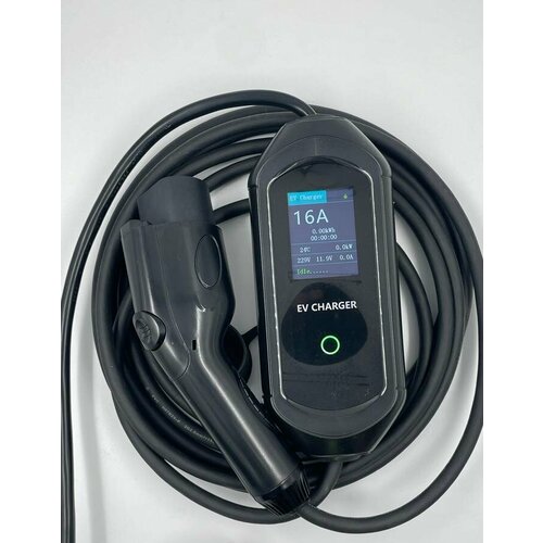 Зарядное устройство для электромобиля GB/T 16A, 220В