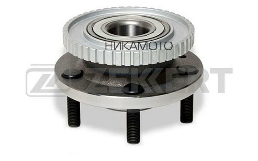 ZEKKERT RL-1170 Ступица перед. (с ABS) Volvo 740 88- 760 88- 940 90- 960 90-