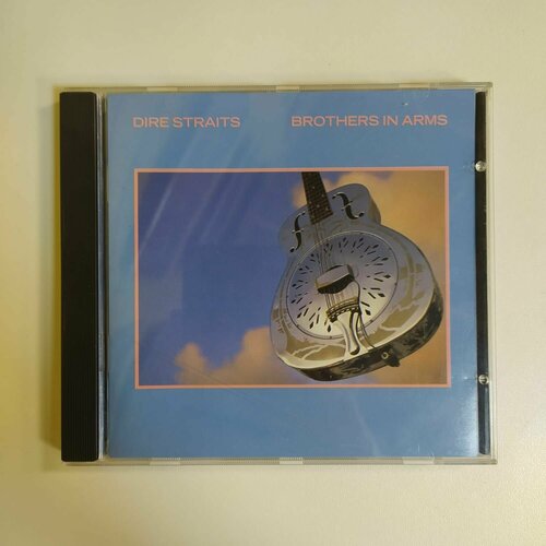 Компакт диск CD Dire Straits - Brothers In Arms (Канада)