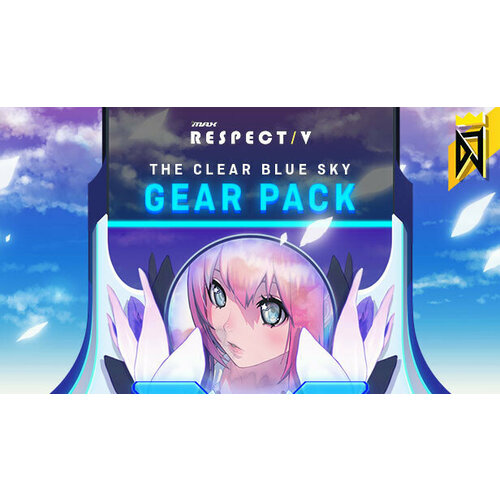 Дополнение DJMAX RESPECT V - The Clear Blue Sky GEAR PACK для PC (STEAM) (электронная версия)