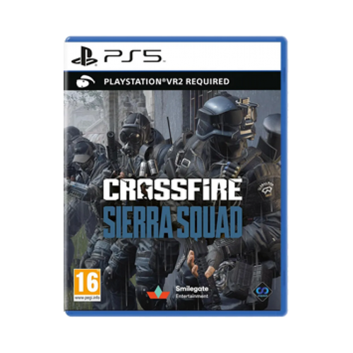 Crossfire: Sierra Squad (PSVR2)