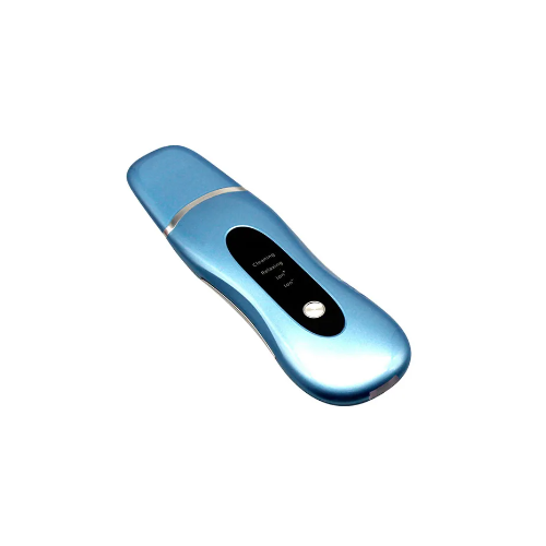 Новый ультразвуковой скраббер кожи профессиональный глубокой очистки лица машина пилинг лопата лица поры очиститель красоты инструмент 2024 284100₽