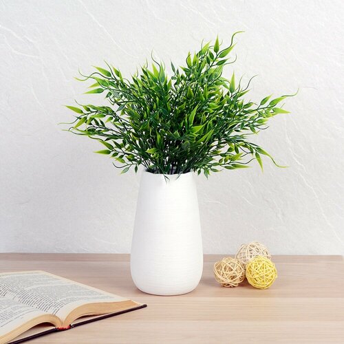 Зелень искусственная Бамбук 37 см - 1 шт