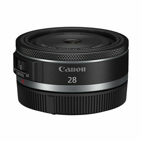 Объектив CANON RF 28 MM F28 STM 3599900₽