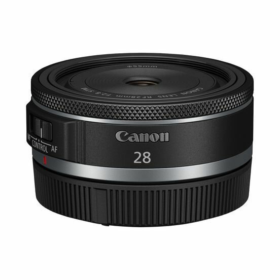 Объектив CANON RF 28 MM F2.8 STM