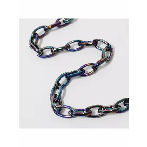 Ручка для сумки фурнитура цепочка пластик 60см 641₽