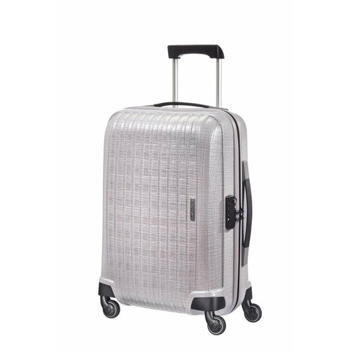 Чемодан Samsonite 375 л размер S белый 64900₽