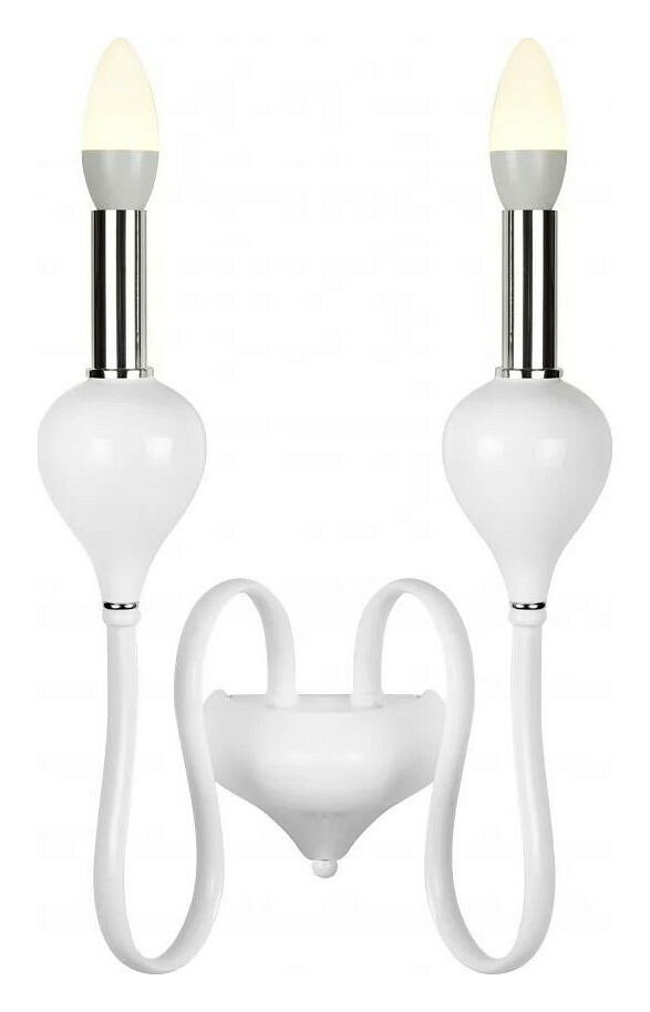 Бра iLamp Lady B88003-2 WH