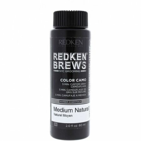 фото Redken - Brews Med Natural 5N Краска-камуфляж для мужчин 60 ml