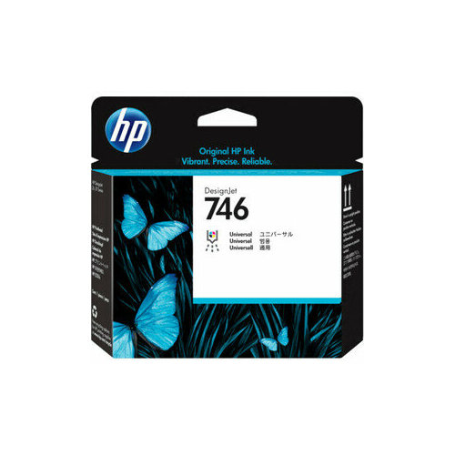 Печатающая головка HP 746 Printhead P2V25A 28980₽