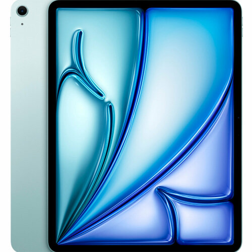 Apple iPad Air (M2) (2024) 13" Wi-Fi+Cellular 1TB Синий синий, голубой