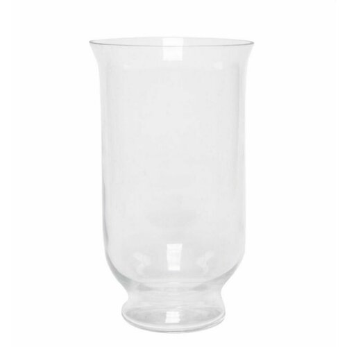 Ваза Кубок ARAGAGO Стеклянная для цветов Высота 300 мм 5262₽