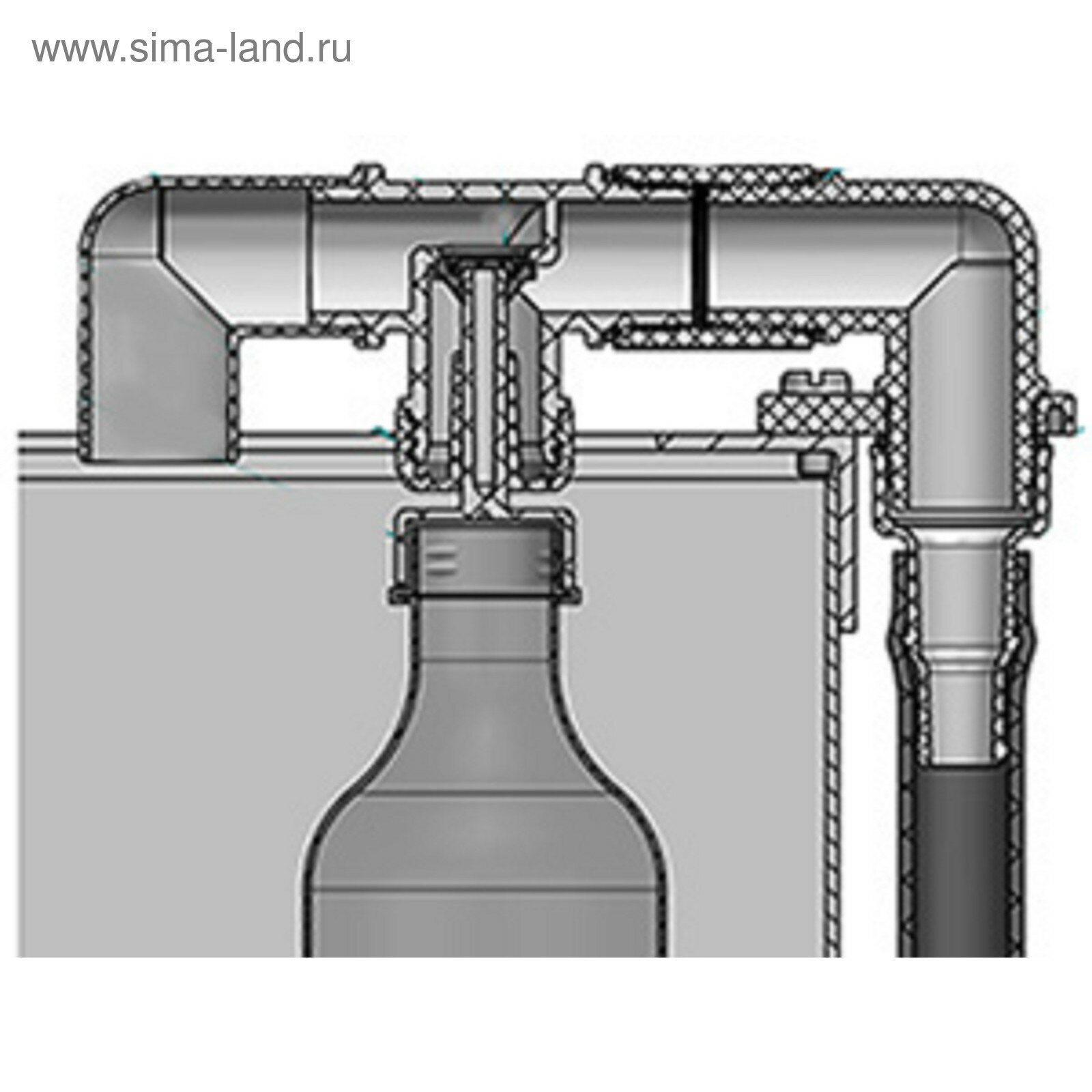 Регулятор уровня воды РУВ-1