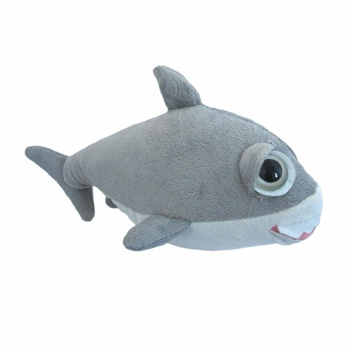 Мягкая игрушка BEPPE Акула 30 см