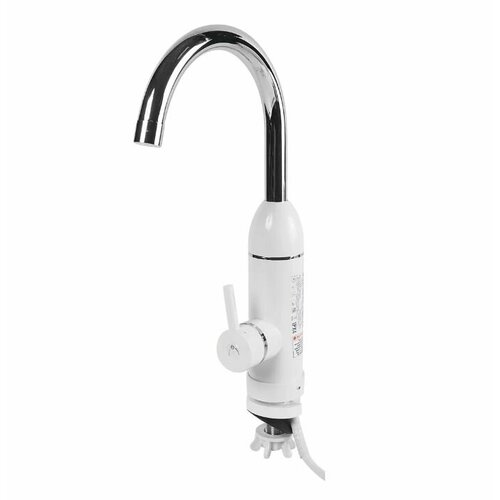 Водонагреватель проточный белый с краном Atmor Tap 3 KW 360000₽