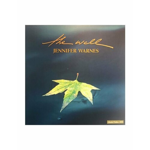Виниловая пластинка Warnes Jennifer The Well Analogue 0725543954411 19760₽