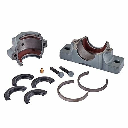 Разъемный корпус SNL515-612 TECHNIX (без подшипника) — фото 1