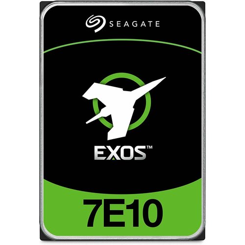 Жесткий диск Seagate SATA-III 8Tb ST8000NM017B Exos 7E10 7200rpm 256Mb 35 24763₽
