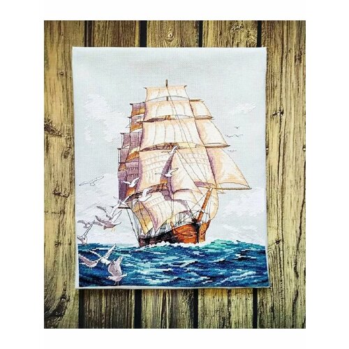 Набор для вышивания крестиком 5458 см 1810₽