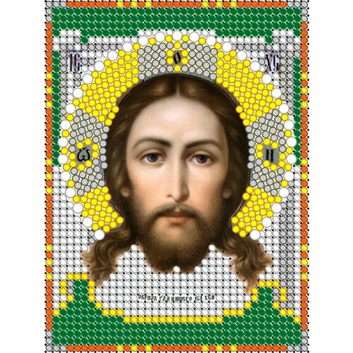Алмазная мозаика икона 11*15 см