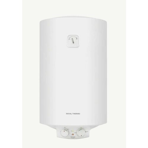 Водонагреватель Royal Thermo RWH 30 Heatronic Slim Dry Heat белый настенный 1235000₽