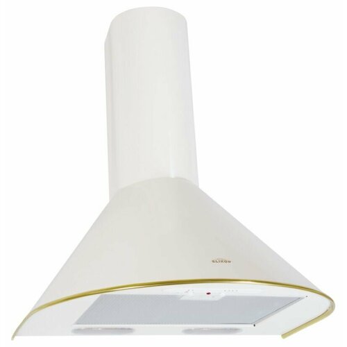 Вытяжка каминная Elikor Эпсилон 60П-430-П3Л топленое молокозолотистый 636900₽