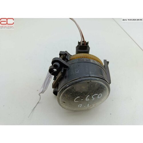 Фара противотуманная правая Volkswagen Golf 5 1K0941700A арт10380-53839649 2376₽