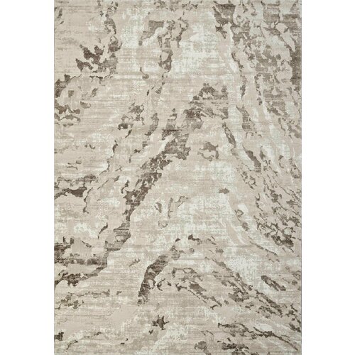 Ковер на пол в гостиную в спальню 300х400 см бежевый современный ворс 10 мм 322529 KoverVDom 49140₽