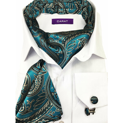 Комплект аксессуаров , зеленый, бирюзовый