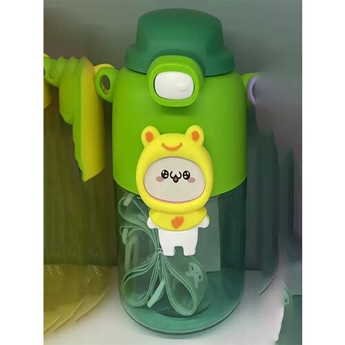 Бутылка для воды 543₽