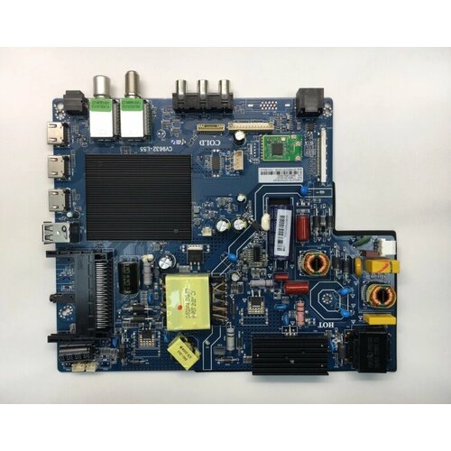 Материнская плата CV9632-L55 для Telefunken TF-LED50S03T2SU 775000₽