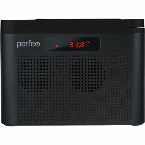 Цифровой радиоприемник Perfeo тайга 3812₽