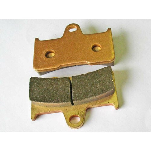 Колодки тормозные диск задние LU083464 item210 1000₽