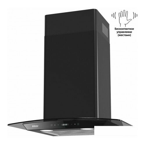 Кухонная вытяжка Backer QD60E-MC BG 12K 1738200₽