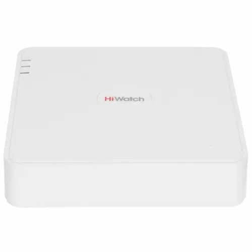 Видеорегистратор 4-канальный DS-H104GA HiWatch 7090₽