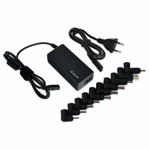 Адаптер Thermaltake LUXA2 EnerG Bar 60W USB-C Power Delivery автоматический 60W 5V-20V 3A 1xUSB от бытовой электросети 2659₽