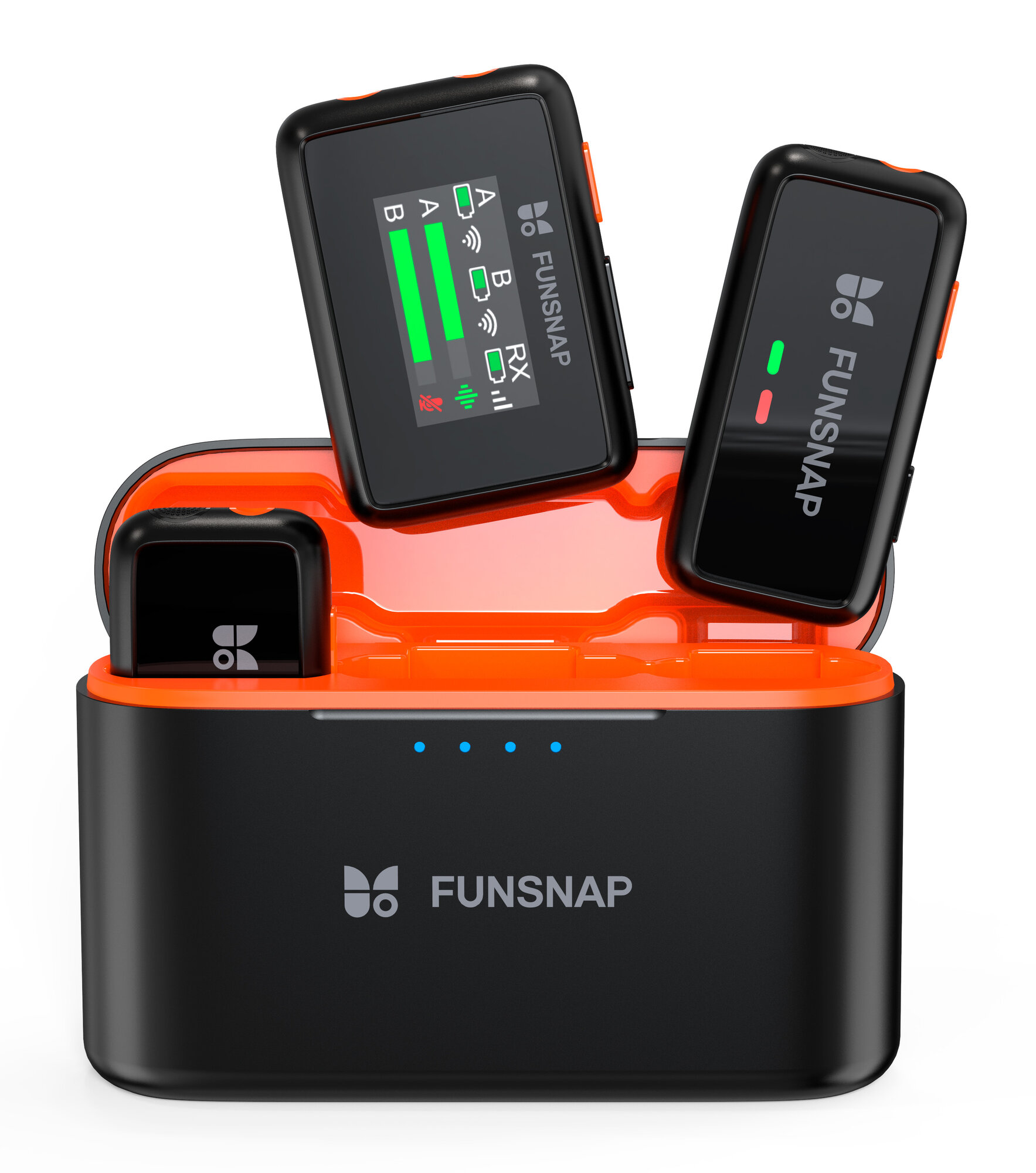 Изображение Микрофон Funsnap Digital Wireless Microphone M6