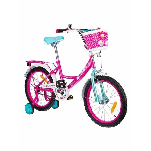 Велосипед 2-х колес Slider Dream D колес 12 10440₽